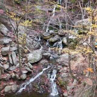 This North Carolina Waterfall Trail Makes You Earn The View With 580 Stairs