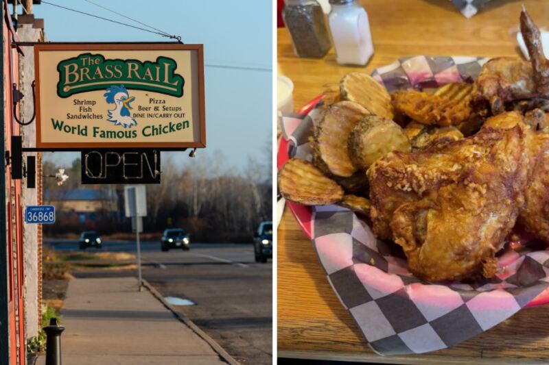 This Tiny Minnesota Restaurant Serves Broasted Chicken People Talk About Across the Midwest