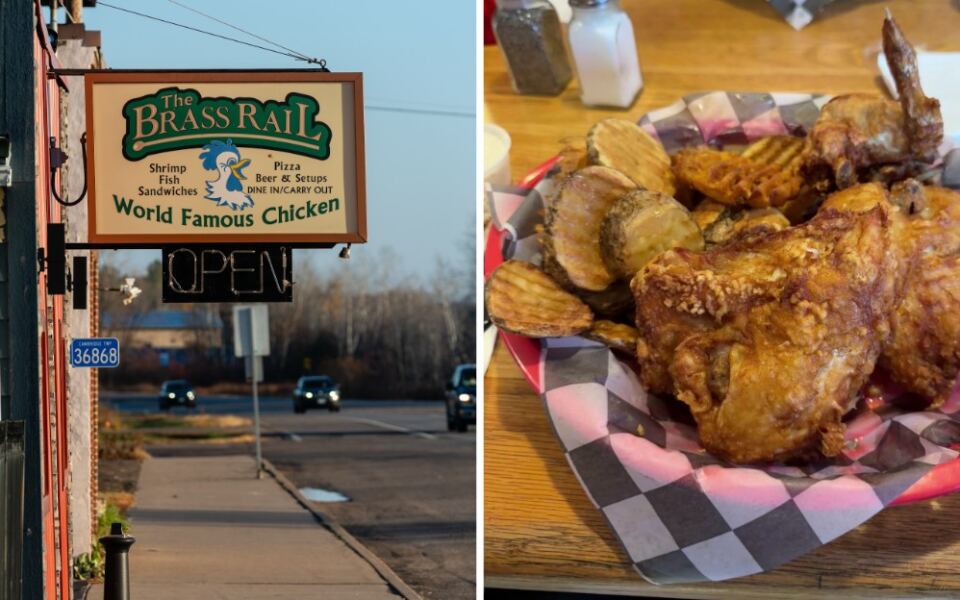 This Tiny Minnesota Restaurant Serves Broasted Chicken People Talk About Across the Midwest