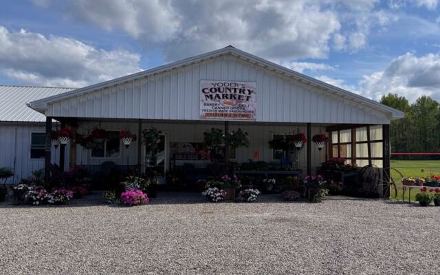 This Amish Bakery Near Rochester, New York Sells Out Of Fresh Donuts Every Saturday Morning