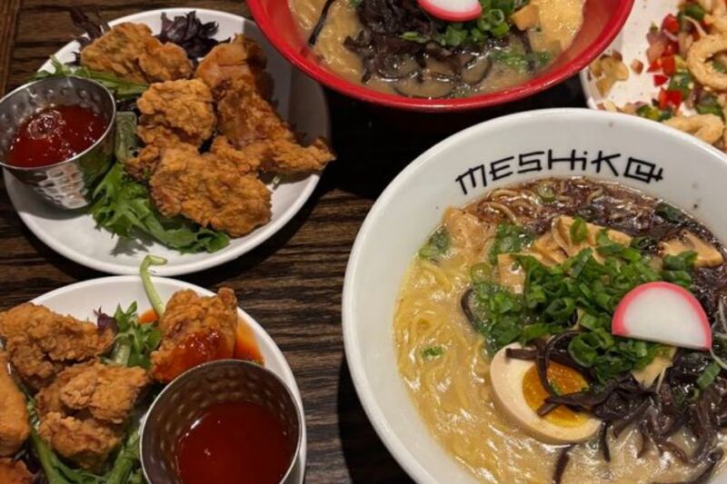 10 Ohio Ramen Shops Perfect For Warming Up On Cold November Days