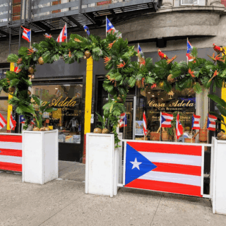 The Lower East Side Puerto Rican Kitchen That Still Serves Fried Pork And Tostones Without Shrinking The Portions