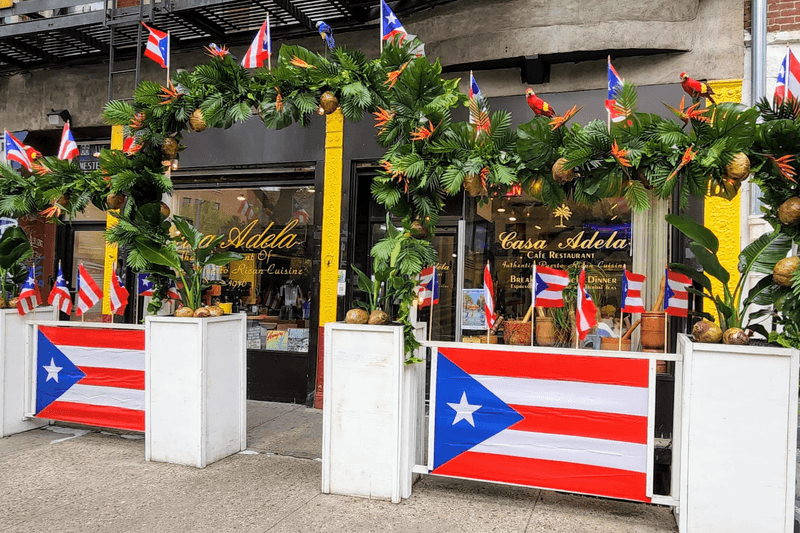 The Lower East Side Puerto Rican Kitchen That Still Serves Fried Pork And Tostones Without Shrinking The Portions