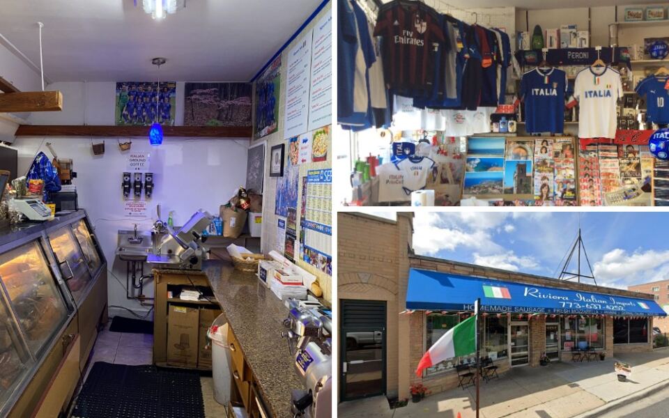 This Little-Known Illinois Deli Serves Italian Beef Sandwiches Twice the Usual Size
