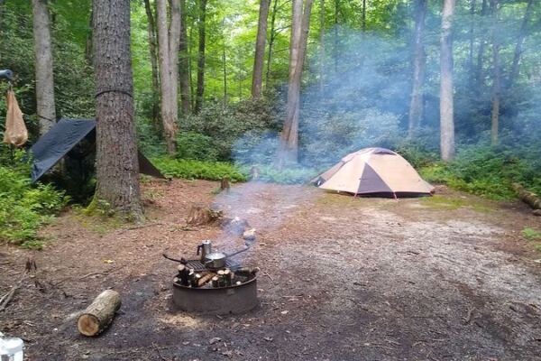 9 North Carolina Campgrounds Where You Skip Reservations And Just Show Up With A Tent