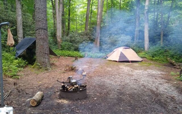 9 North Carolina Campgrounds Where You Skip Reservations And Just Show Up With A Tent