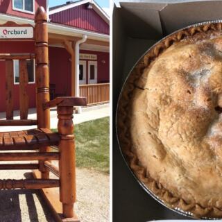 8 Illinois Orchard Bakeries Where Fresh Apple Pies Sell Out Fast When Fall Arrives