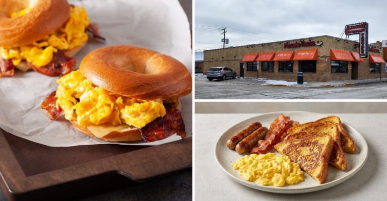 This Off-the-Beaten-Path Illinois Breakfast Spot Serves a Morning Worth Remembering