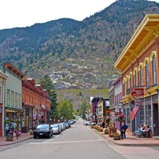 The Colorado Mining Town Where Late Fall Means Quiet Streets And Cozy Cafe Mornings