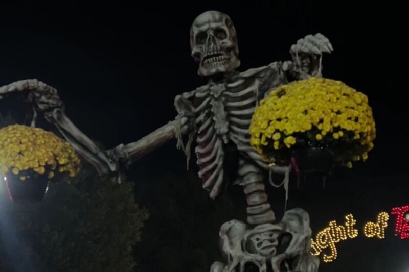 This New Jersey Dairy Farm Has A Terrifying October Side Hustle