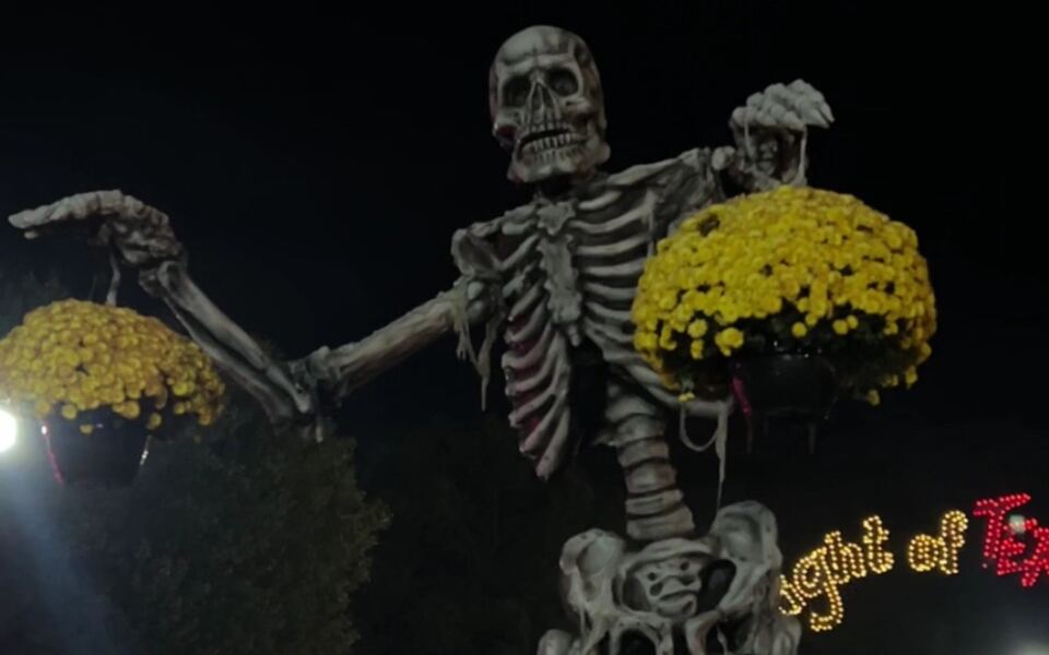 This New Jersey Dairy Farm Has A Terrifying October Side Hustle