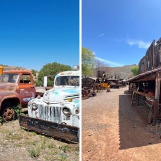 This Arizona Mine Hands You A Bucket Of Dirt And Lets You Crack Your Own Geode For Lunch Money
