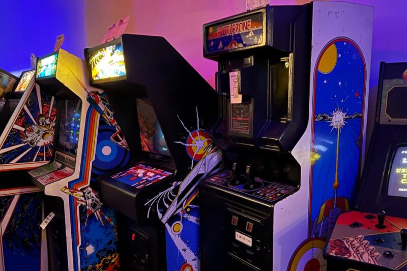 Remember the Good Old Days of Arcades? These 8 Illinois Spots Still Have the Classics