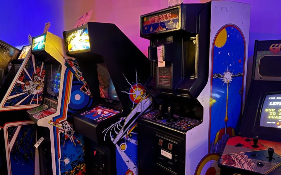 Remember the Good Old Days of Arcades? These 8 Illinois Spots Still Have the Classics