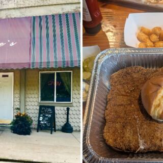 9 Small-Town Illinois Spots Serving Pork Tenderloin Sandwiches That Barely Fit the Bun