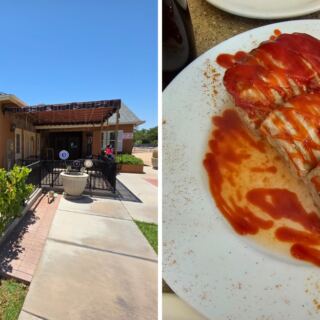The Husband-And-Wife Team Behind This Little Arizona Cottage Hand-Pinches Every Pierogi They Serve