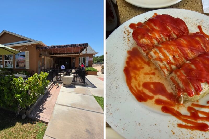 The Husband-And-Wife Team Behind This Little Arizona Cottage Hand-Pinches Every Pierogi They Serve