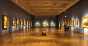 Van Gogh, Monet, And Picasso Hang Inside This Small Minnesota Museum Few People Visit