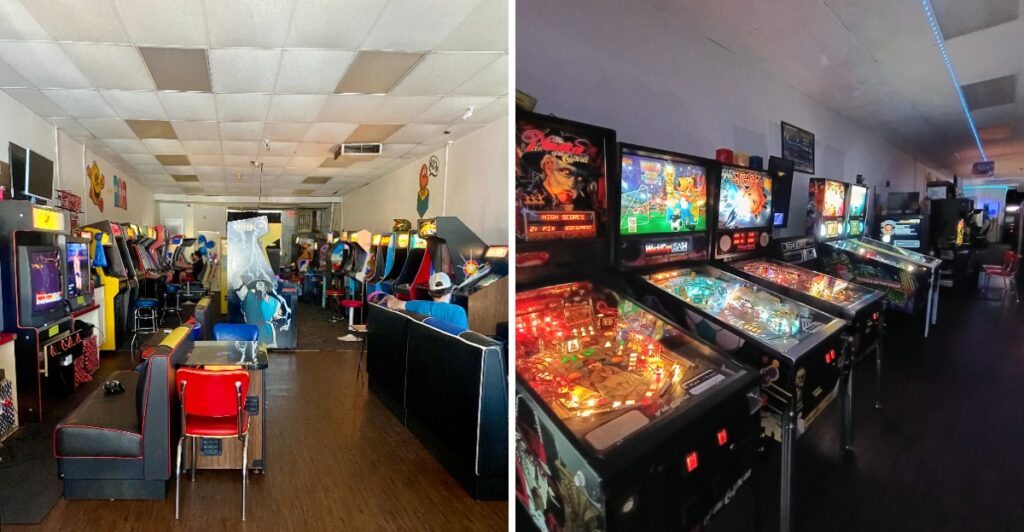Pay Once And Play Over 100 Classic Arcade Games All Day At This Colorado Spot