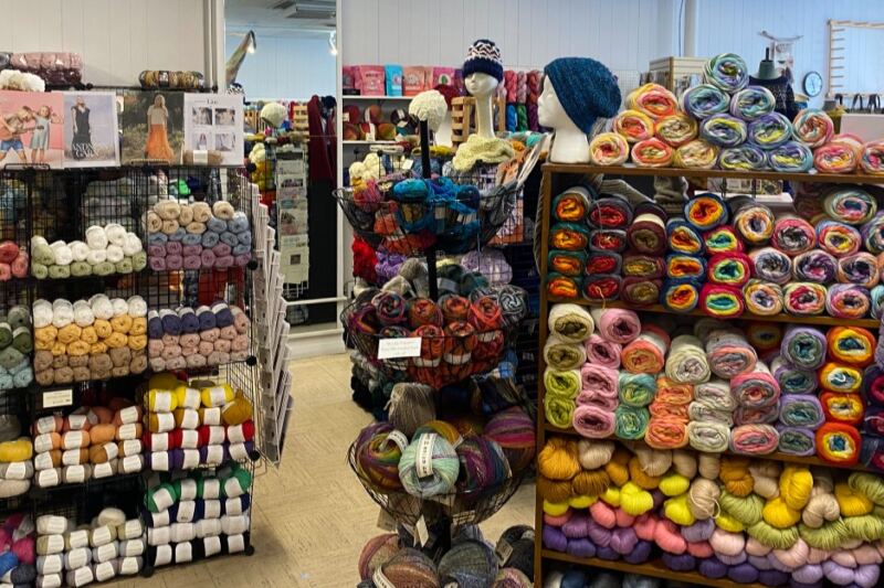 Knitters Across Minnesota Stock Up At These 8 Yarn Shops