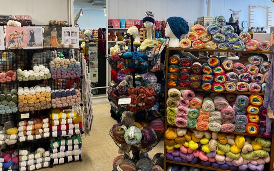 Knitters Across Minnesota Stock Up At These 8 Yarn Shops
