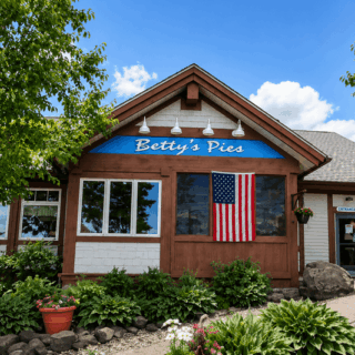 Order The Five-Layer Chocolate Pie At This North Shore Minnesota Stop And You’ll Get The Hype
