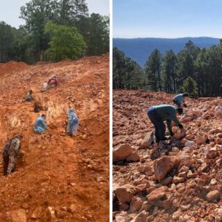 6 Arkansas Gem And Crystal Digs Where You Get Your Hands Dirty And Take Home Real Treasure