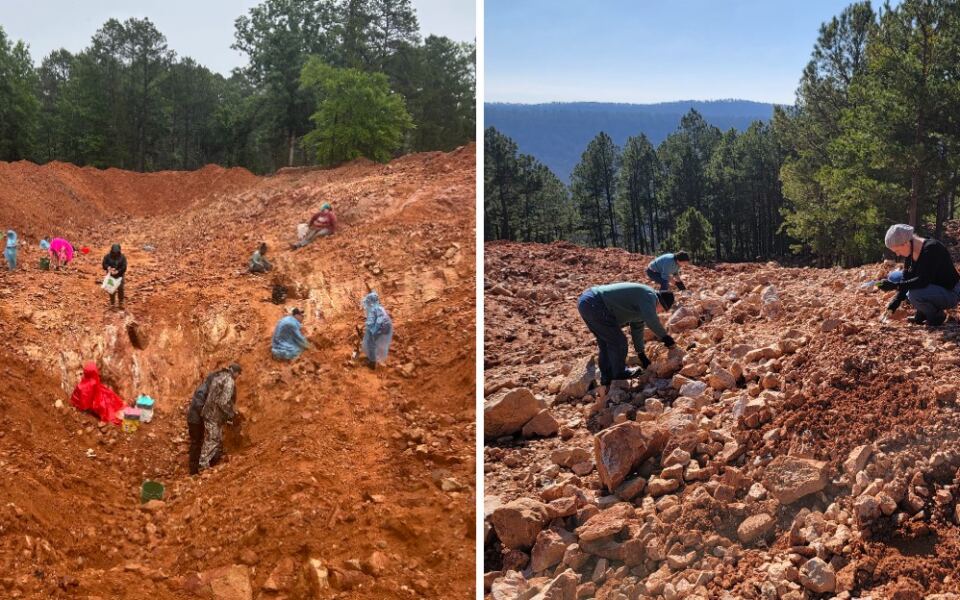 6 Arkansas Gem And Crystal Digs Where You Get Your Hands Dirty And Take Home Real Treasure