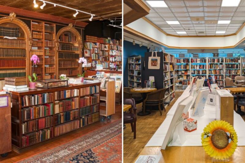 12 Ohio Independent Bookstores Perfect For Spending A Cozy November Afternoon
