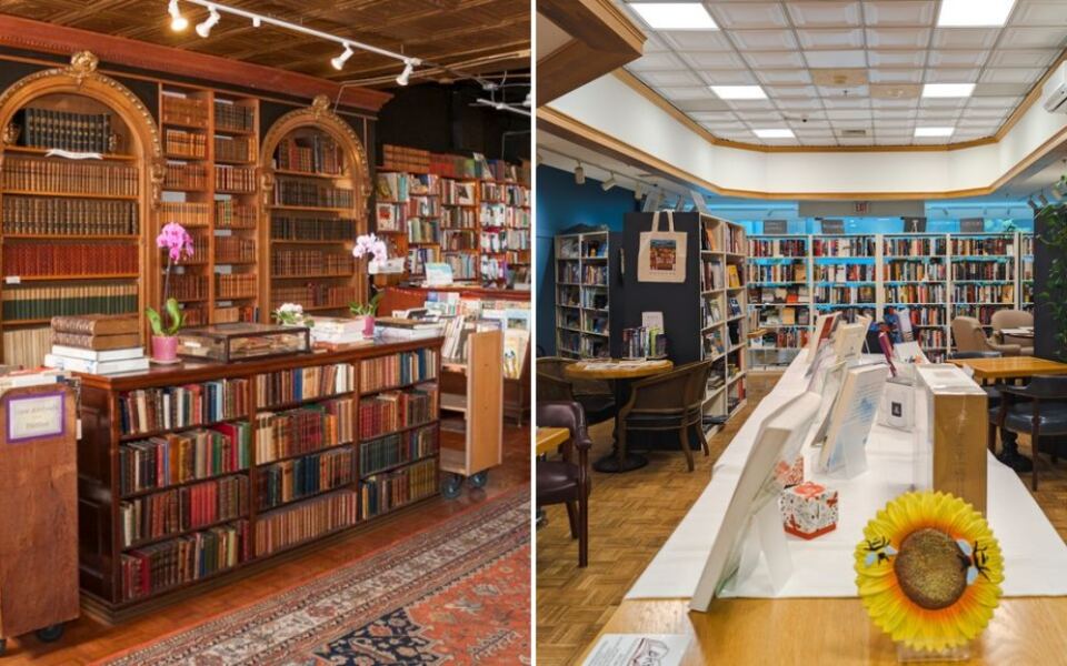 12 Ohio Independent Bookstores Perfect For Spending A Cozy November Afternoon