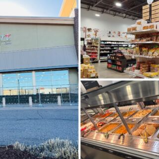 Colorado’s Newest Asian Market Hides Sizzling Food Stalls Behind Aisles Of Groceries