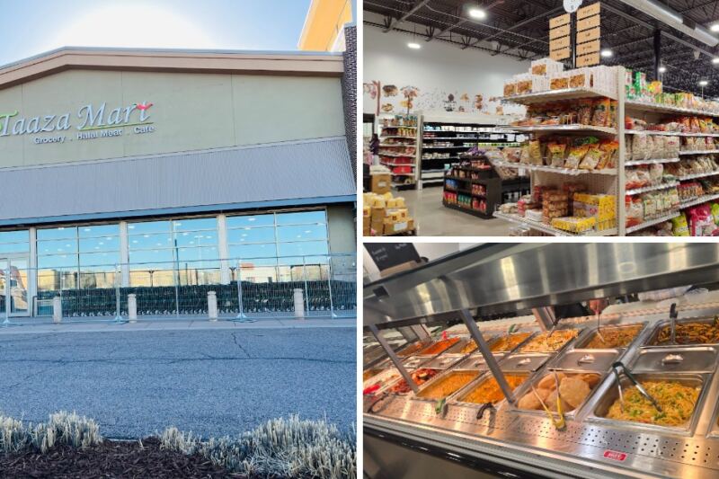 Colorado’s Newest Asian Market Hides Sizzling Food Stalls Behind Aisles Of Groceries
