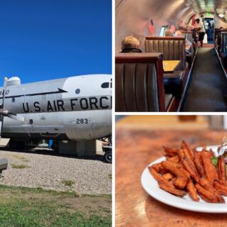 Board A Retired 1953 Airliner For Dinner At This Colorado Springs Restaurant