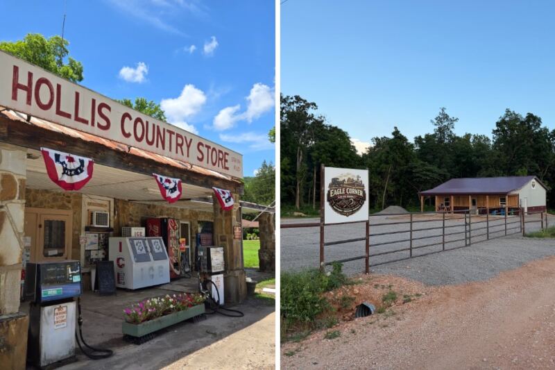 7 Arkansas Amish Markets And General Stores Where A Grocery Run Becomes A Road Trip