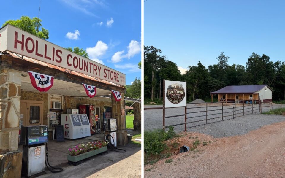 7 Arkansas Amish Markets And General Stores Where A Grocery Run Becomes A Road Trip