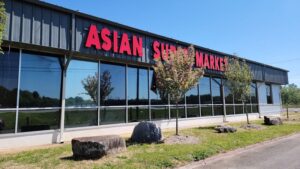 This Arkansas Asian Market Is Where Shoppers Lose Track Of Time Among Global Groceries