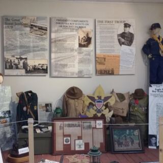 Under Pawhuska’s Old Swinging Bridge Sits A Free Osage County Museum Packed With Cowboy And Oil-Boom Relics