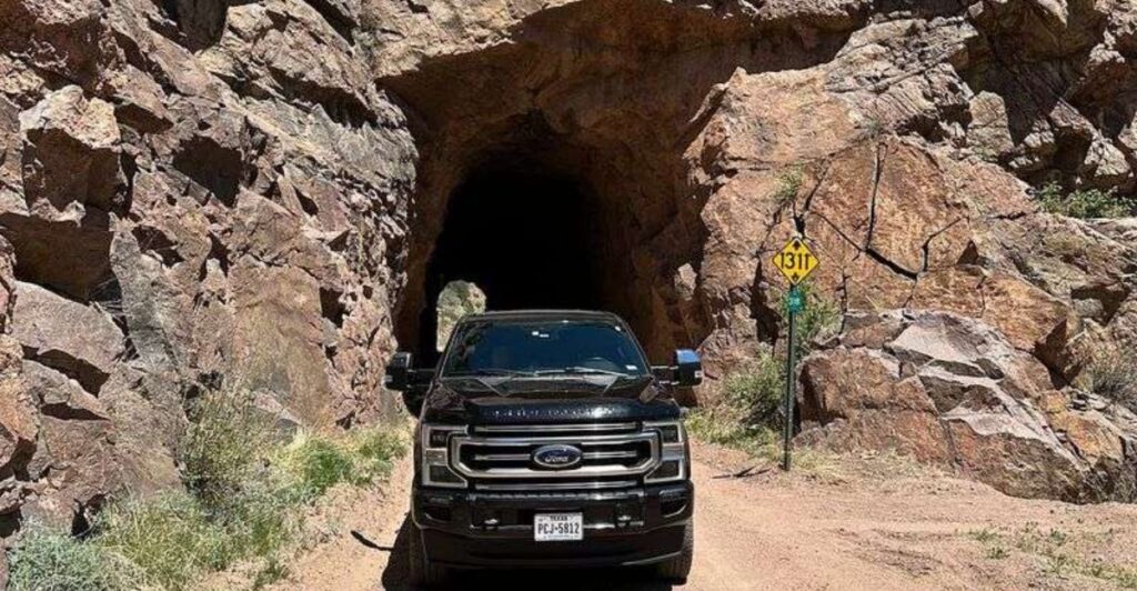 Colorado’s Haunted Canyon Drive Comes With Ghost Stories That Stay With You After Dark