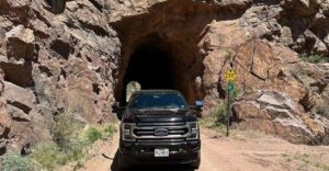 Colorado’s Haunted Canyon Drive Comes With Ghost Stories That Stay With You After Dark