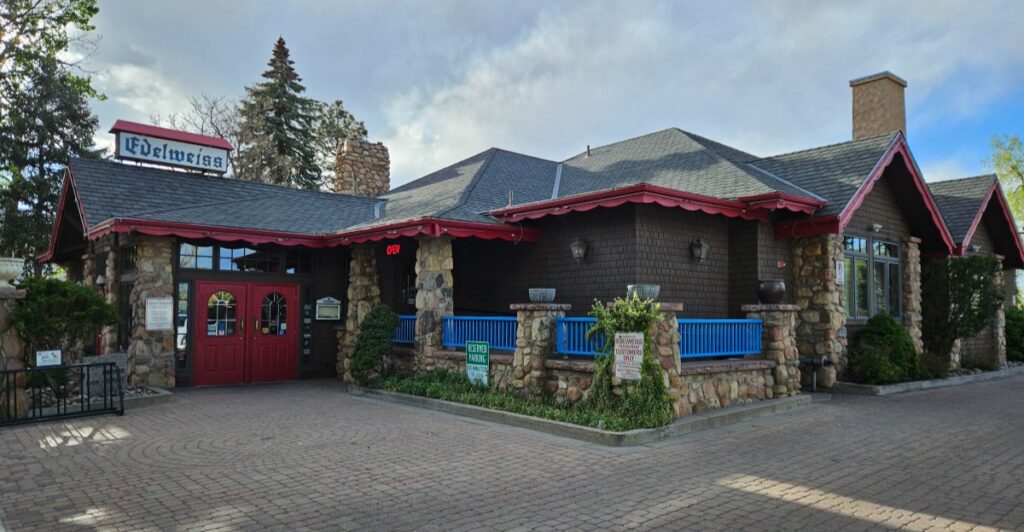 This Colorado German Restaurant Makes A Weeknight Dinner Feel Like A Night In Bavaria