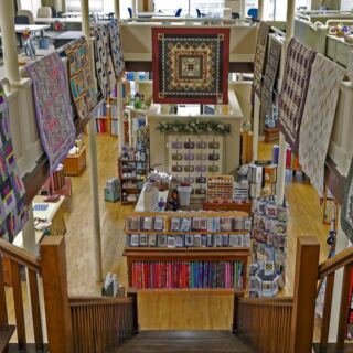 Minnesota Quilters Lose Track Of Time Inside This Sprawling Fabric Shop In Hutchinson