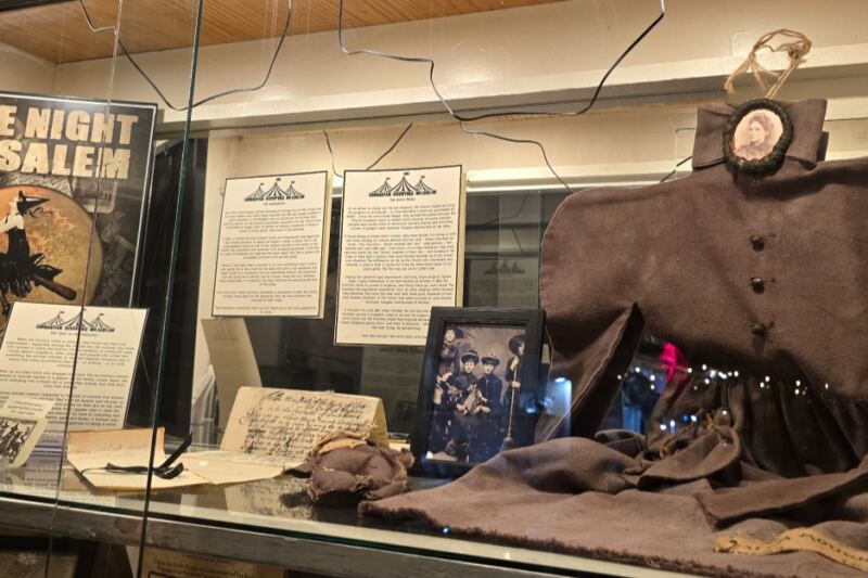 This Quirky Illinois Museum Is Packed With Guillotines, Ouija Boards, and Creepy Clowns