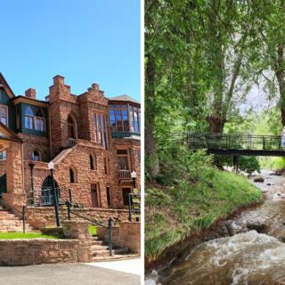 This Quirky Colorado Town Wins You Over Before You Even Park The Car