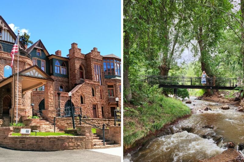 This Quirky Colorado Town Wins You Over Before You Even Park The Car