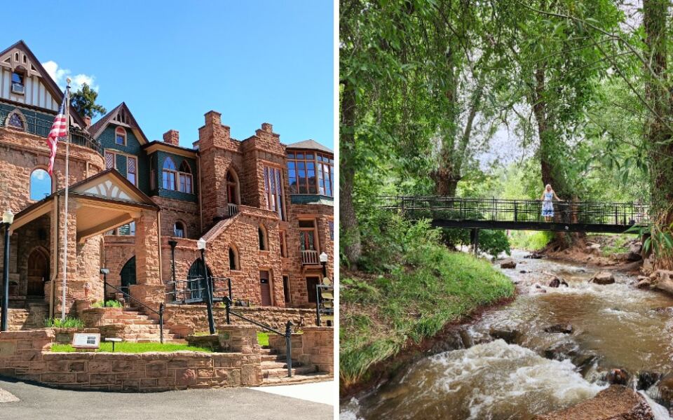 This Quirky Colorado Town Wins You Over Before You Even Park The Car