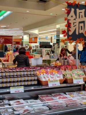 This Illinois Japanese Marketplace Has a Food Court, Fresh Sushi, a Bakery, and Hard-to-Find Imports Under One Roof