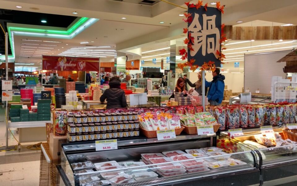 This Illinois Japanese Marketplace Has a Food Court, Fresh Sushi, a Bakery, and Hard-to-Find Imports Under One Roof