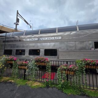 This Minnesota Dinner Train Turns Three Hours Of Countryside Into A Five-Star Meal