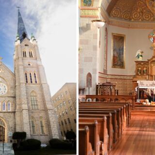 10 Arkansas Churches So Beautiful You’ll Swear You Took A Wrong Turn Into Europe