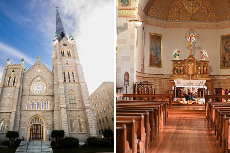 10 Arkansas Churches So Beautiful You’ll Swear You Took A Wrong Turn Into Europe